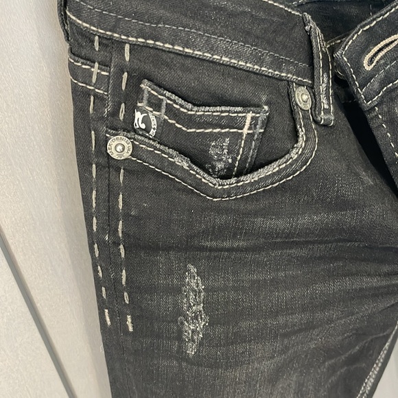 Mek denim jeans 💕 - Picture 6 of 8